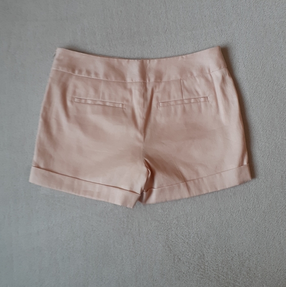 NWOT LOFT Pink Shorts - Picture 3 of 4